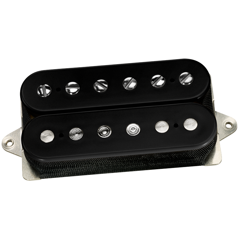 DiMarzio Fortitude Joe Duplantier Signature Humbucker Bridge Pickup - F-Spaced DP290FBK