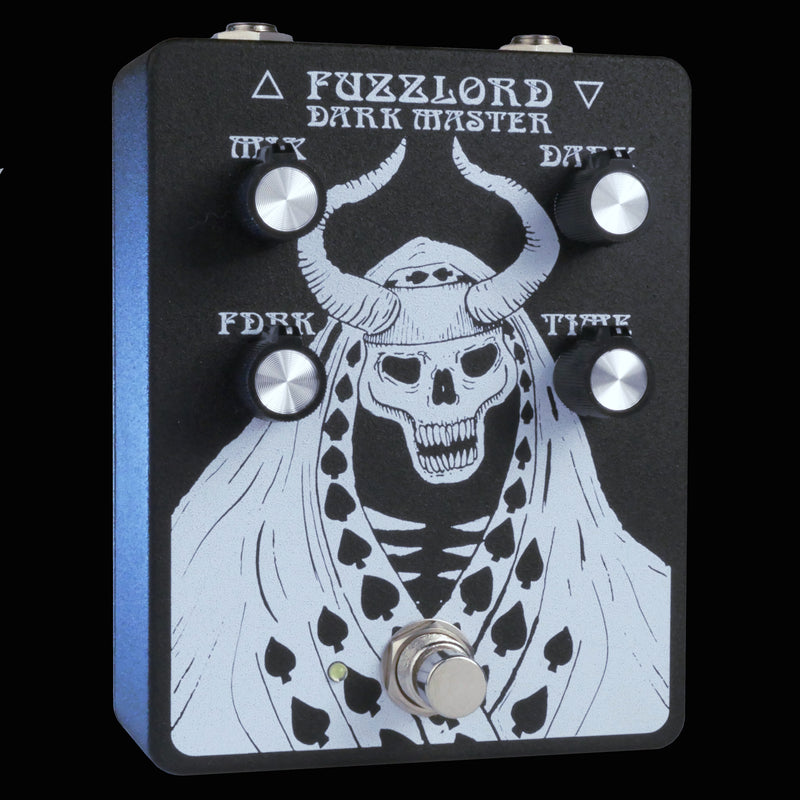 Fuzzlord Effects Dark Master Echo Delay Pedal