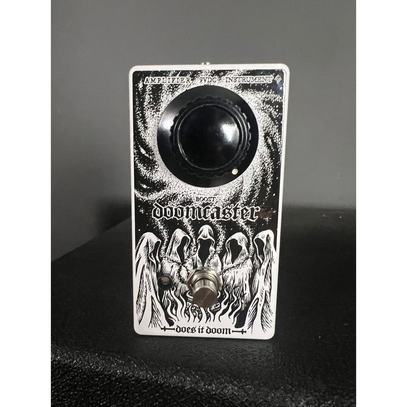 best doom pedals Does It Doom Doomcaster – Motor City Guitar