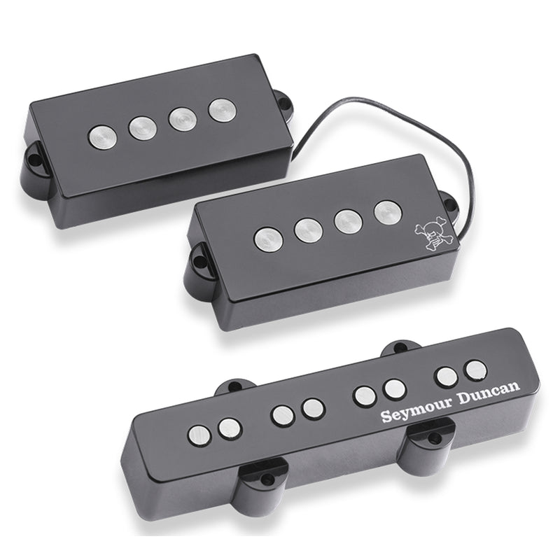 Seymour Duncan Duff McKagan P-J Bass Pickup Set