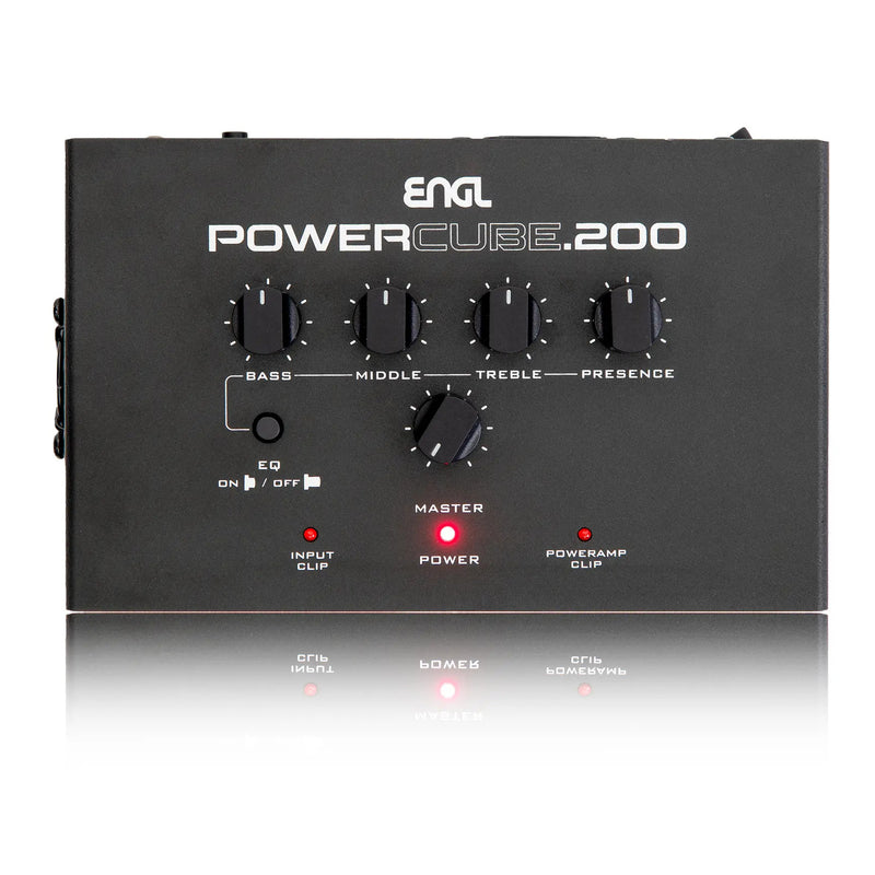 ENGL Powercube 200 Class D Guitar Power Amplifier for Pedalboards and Modeling Rigs