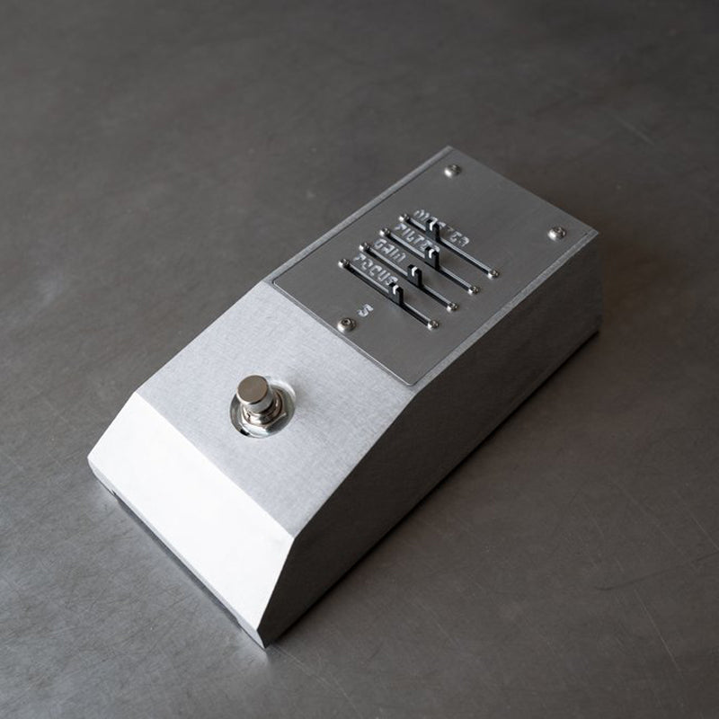 Electronic Audio Experiments Limited Edition 0xEAE Boost Pedal