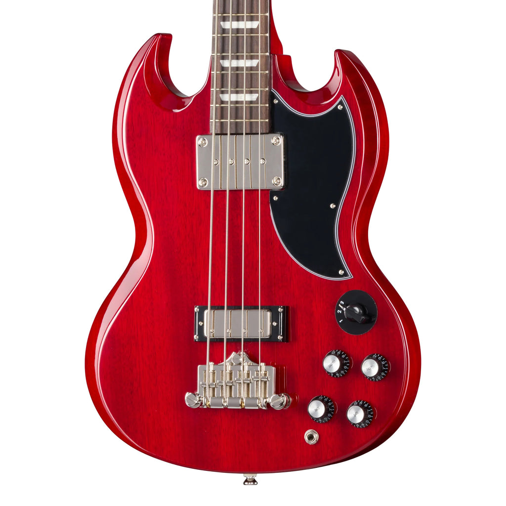 Epiphone Inpired by Gibson Series SG Bass - Cherry