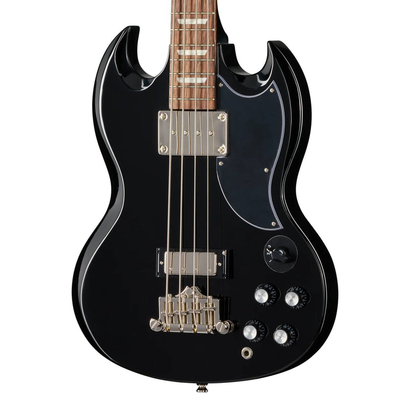 Epiphone Inpired by Gibson Series SG Bass - Ebony