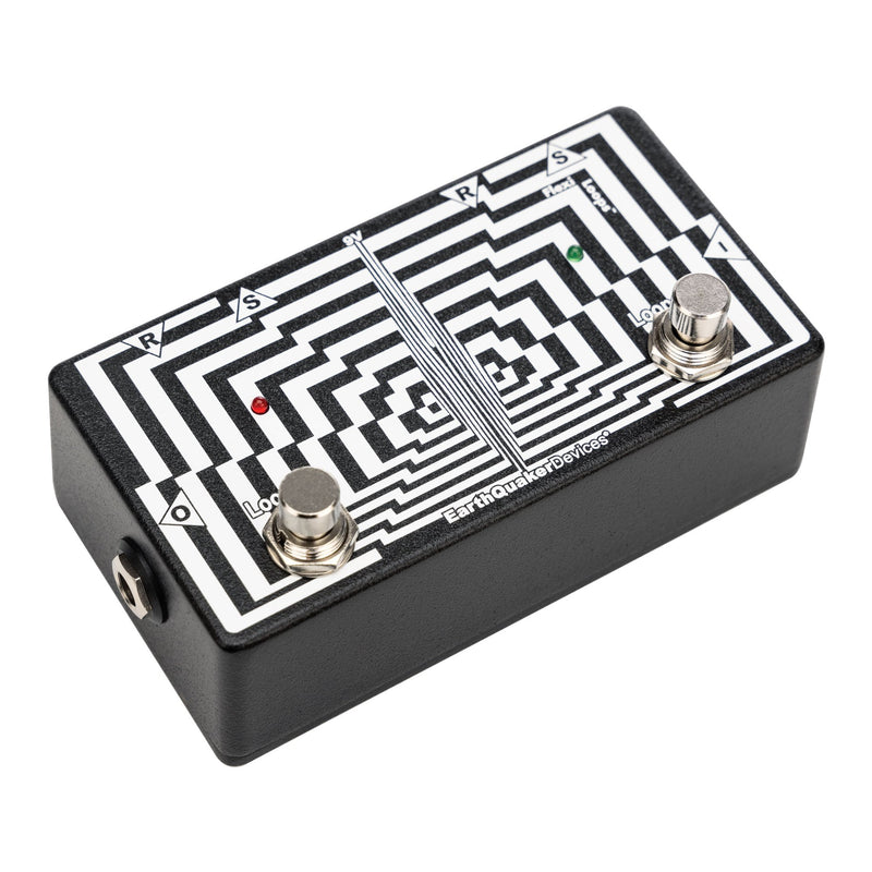 EarthQuaker Devices Flexi Loops Effects Loop Switcher Pedal