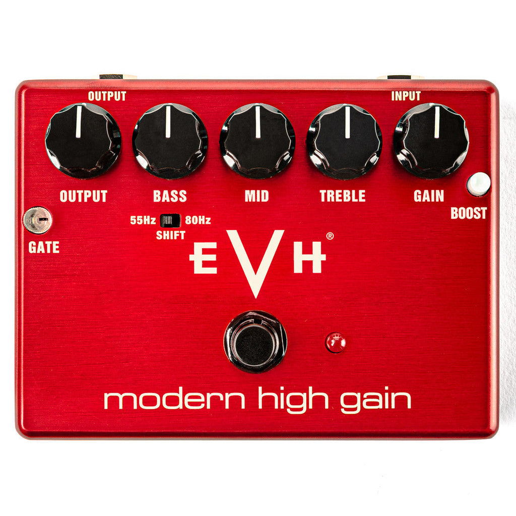 MXR EVH Modern High Gain Distortion Pedal