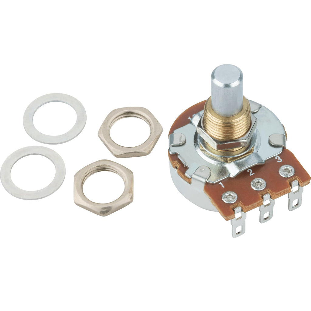 EVH Low Friction 500K Potentiometer - Solid Shaft