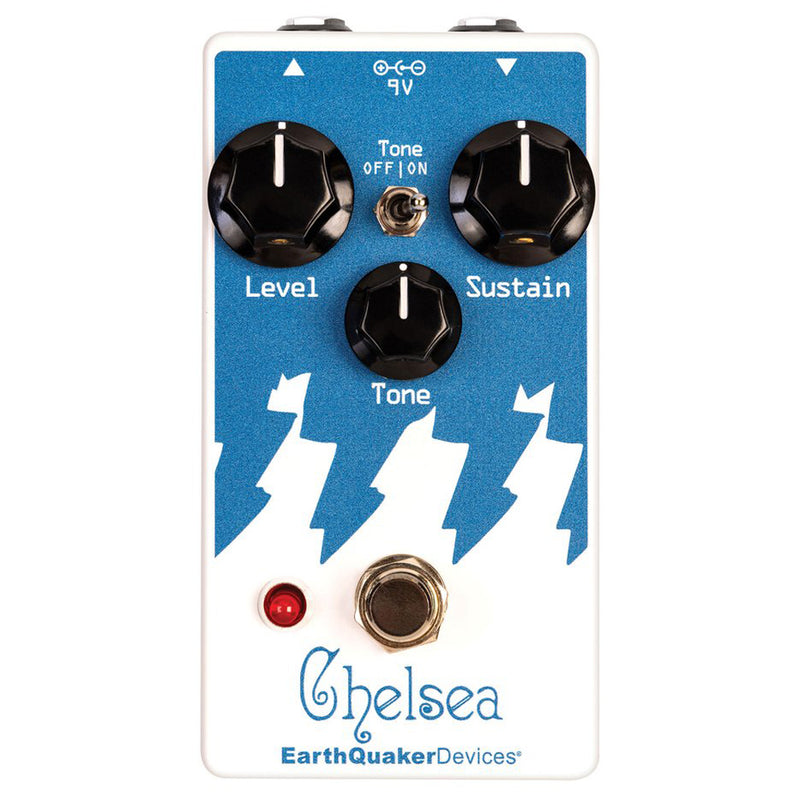 EarthQuaker Devices Chelsea Low End Fuzz Driver Pedal