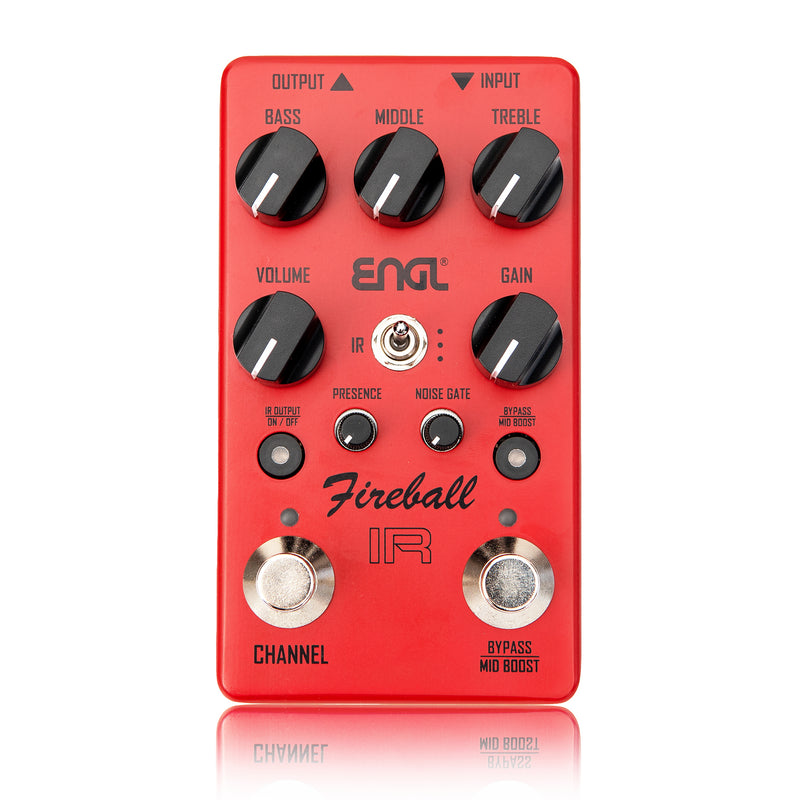 ENGL EP635 Fireball IR Pedal