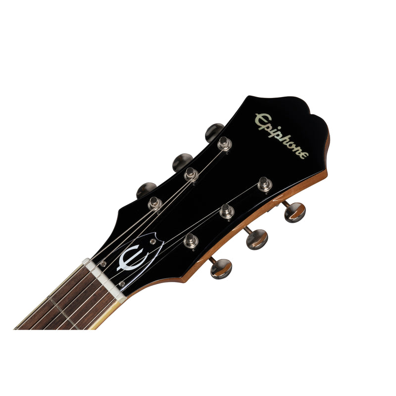 Epiphone Casino Hollowbody Guitar - Natural w/Premium Gig Bag