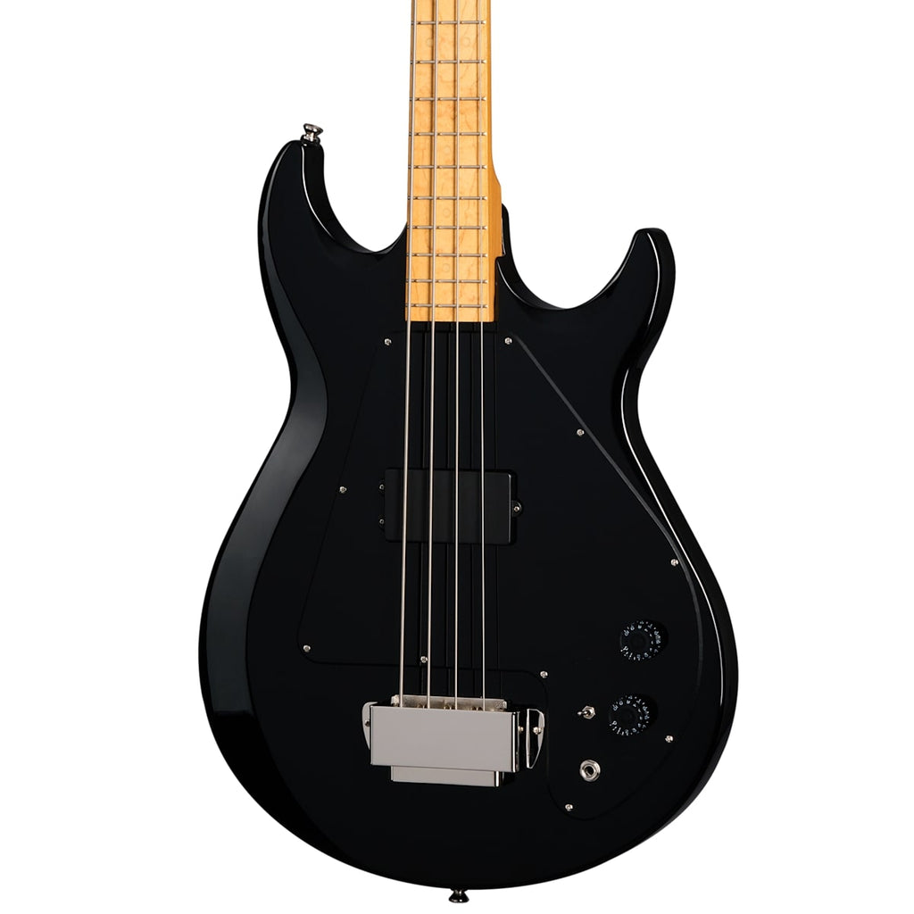 Epiphone Grabber 4-String Bass w/ Gig Bag - Ebony