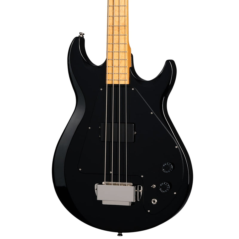 Epiphone Grabber 4-String Bass w/ Gig Bag - Ebony