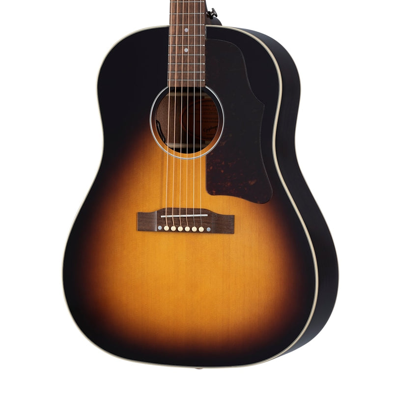 Epiphone Slash J-45 Acoustic-Electric Guitar w/ Hardshell Case - November Burst