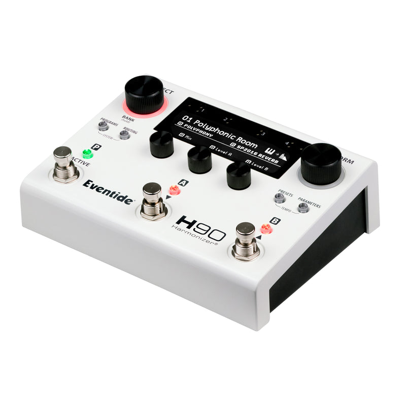 Eventide H90 Harmonizer Pedal – Motor City Guitar