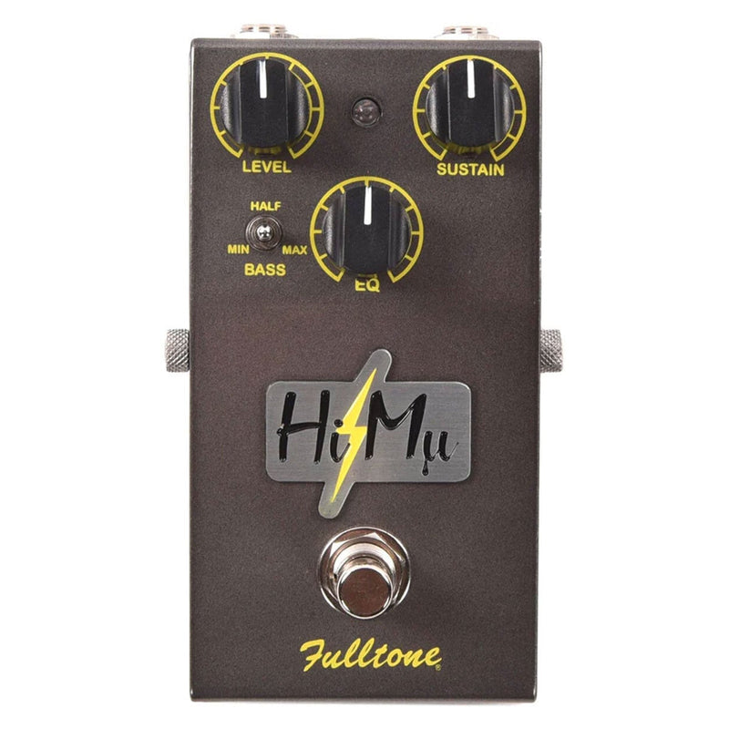 Fulltone Custom Shop Hi-Mu Distortion Pedal
