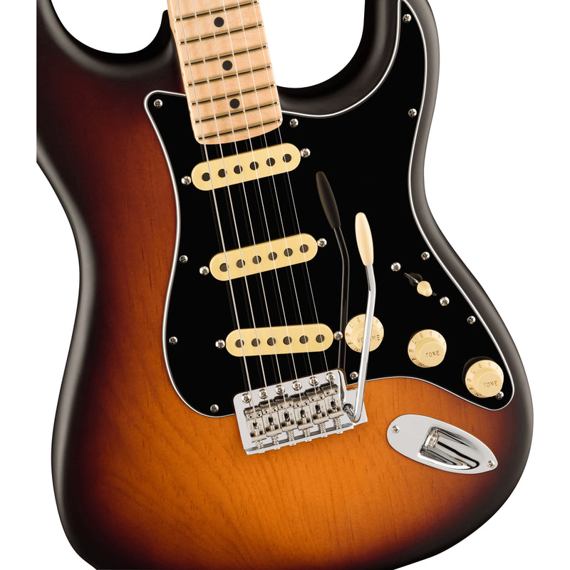 Fender American Performer Limited Edition Timber Pine Stratocaster Guitar - 2-Color Sunburst