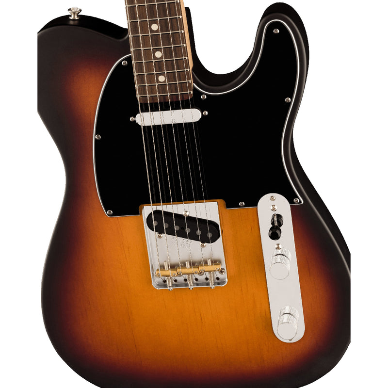 Fender American Performer Limited Edition Timber Pine Telecaster Guitar - 2-Color Sunburst