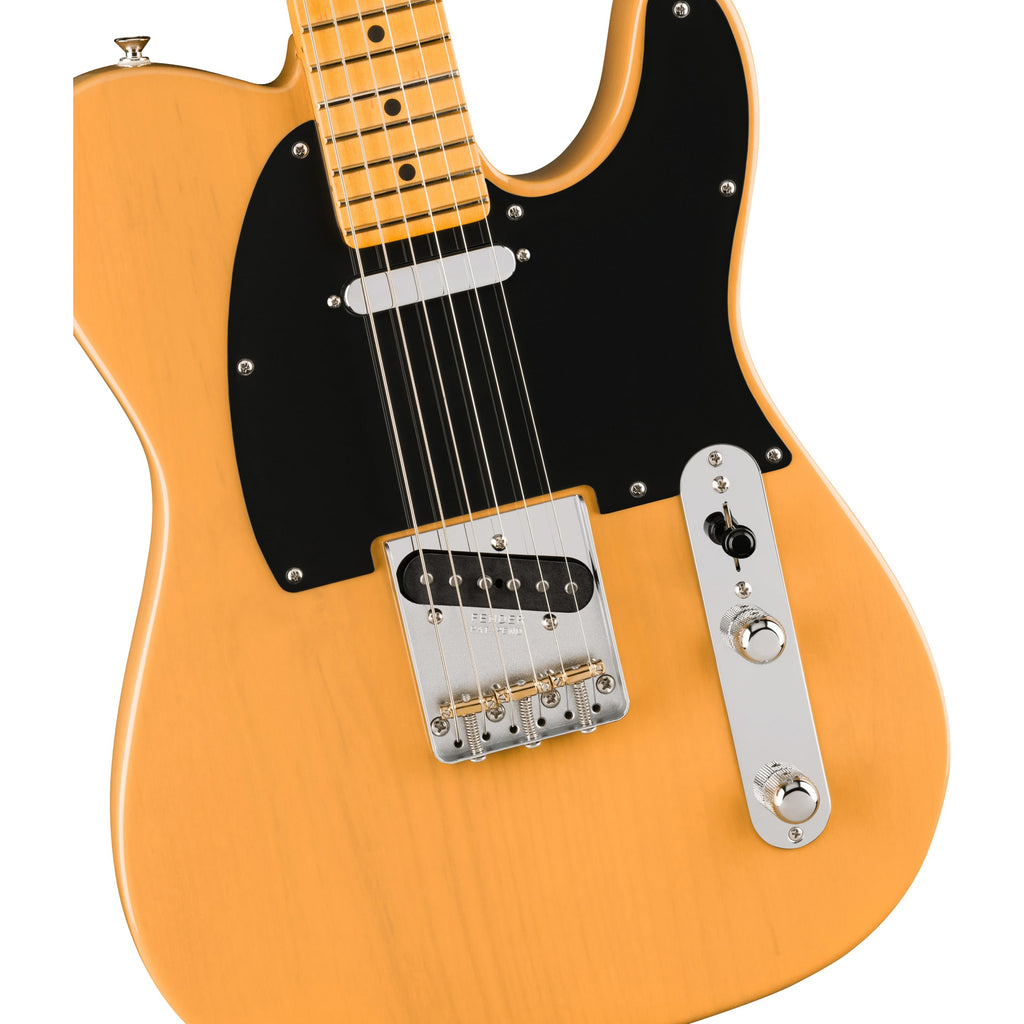 Fender American Professional Classic Telecaster - Butterscotch Blonde
