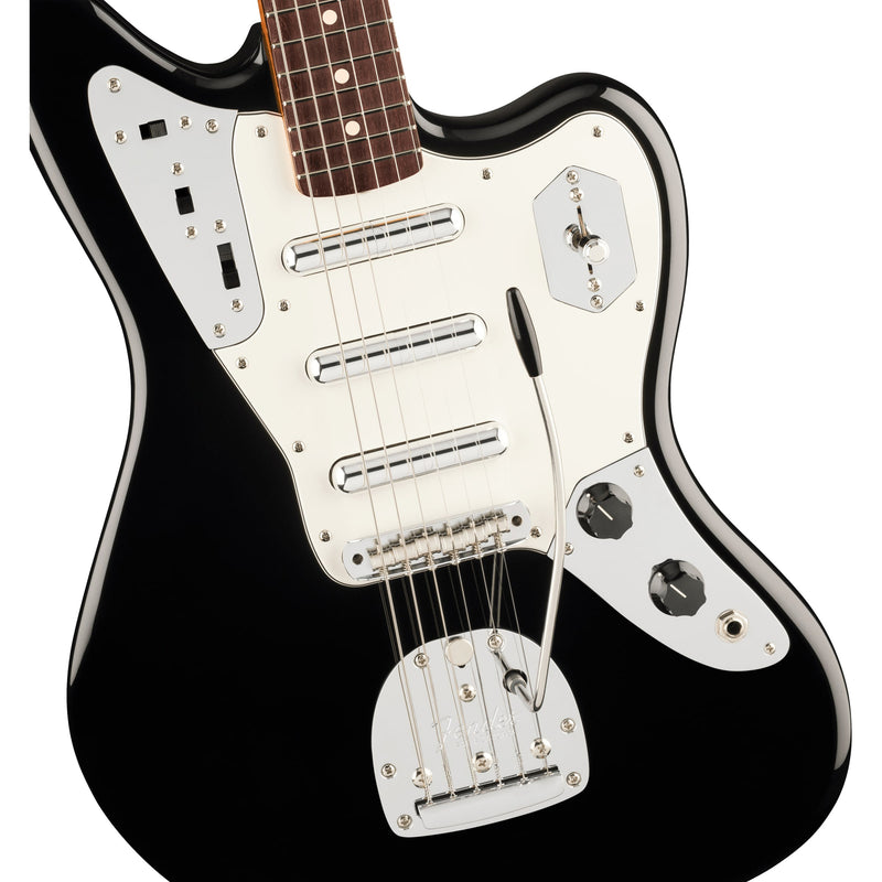 Fender Johnny Marr Signature Special Jaguar Electric Guitar - Black