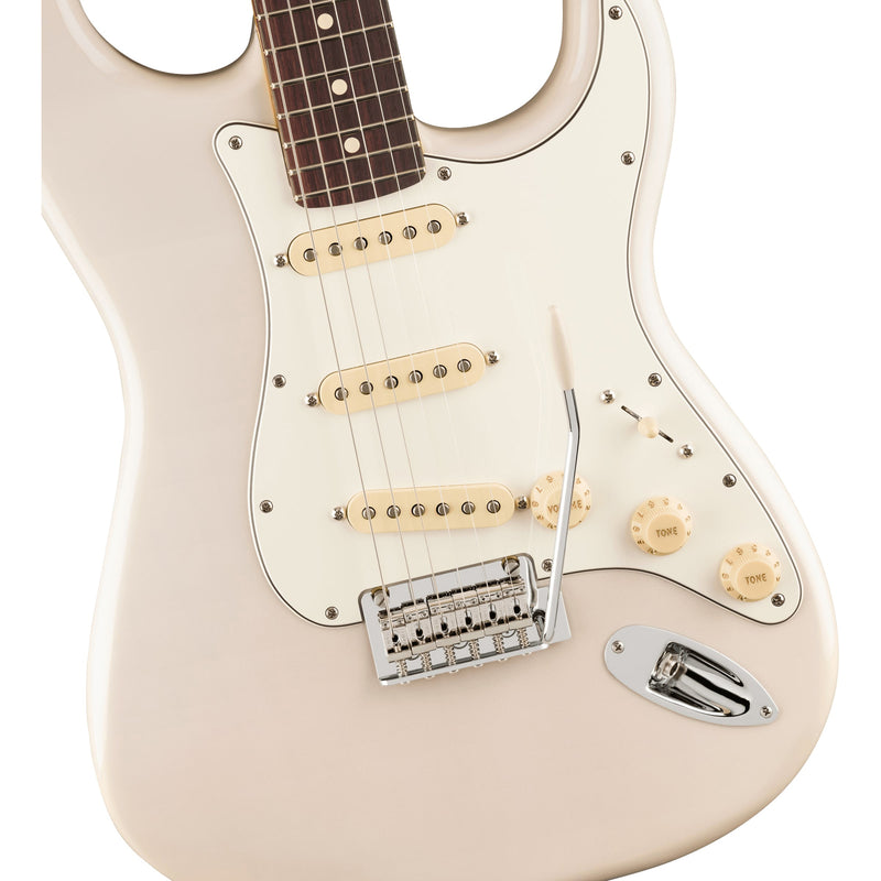 Fender Player II Stratocaster, Rosewood Fingerboard - White Blonde