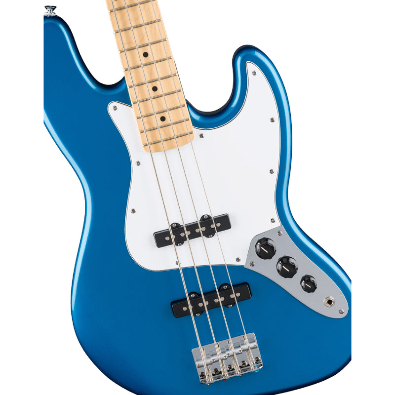 Fender Standard Jazz Bass - Aqua Marine Metallic