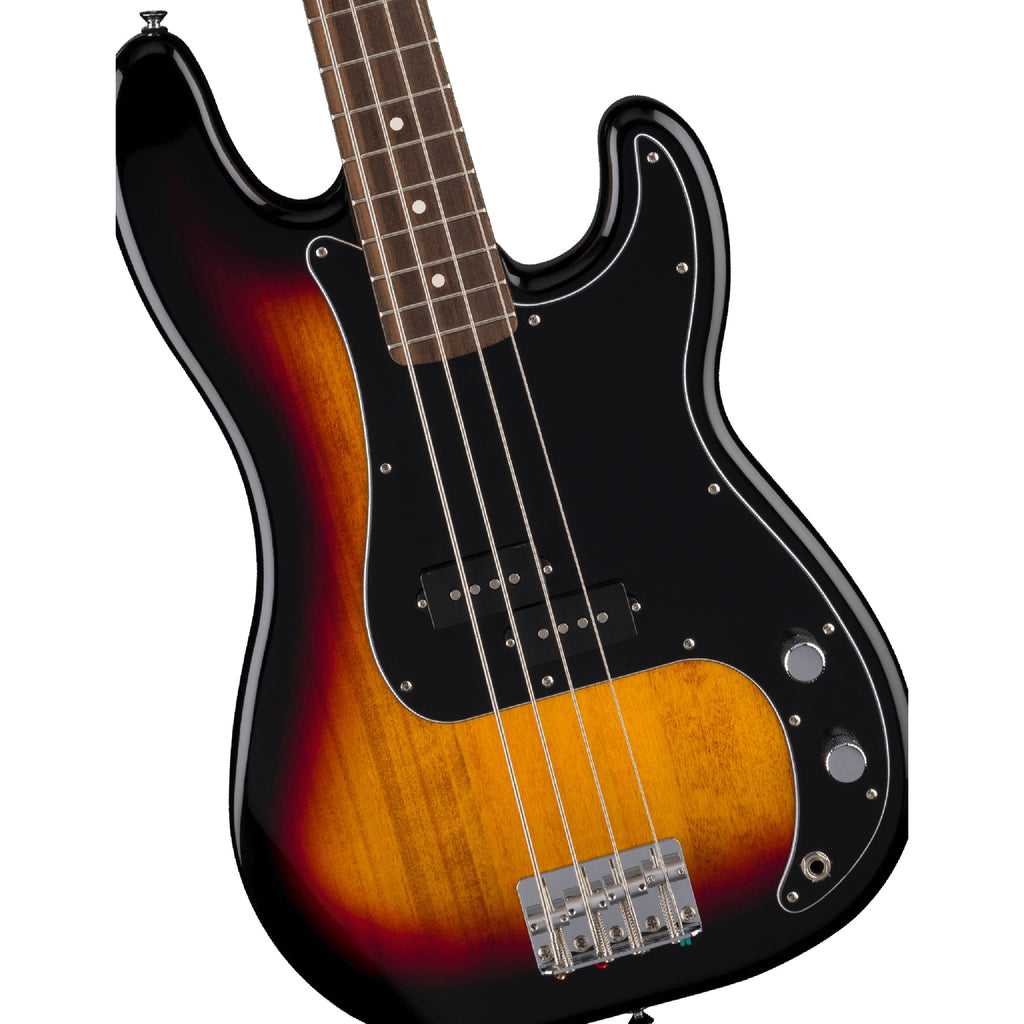 Fender Standard Precision Bass - 3-Color Sunburst