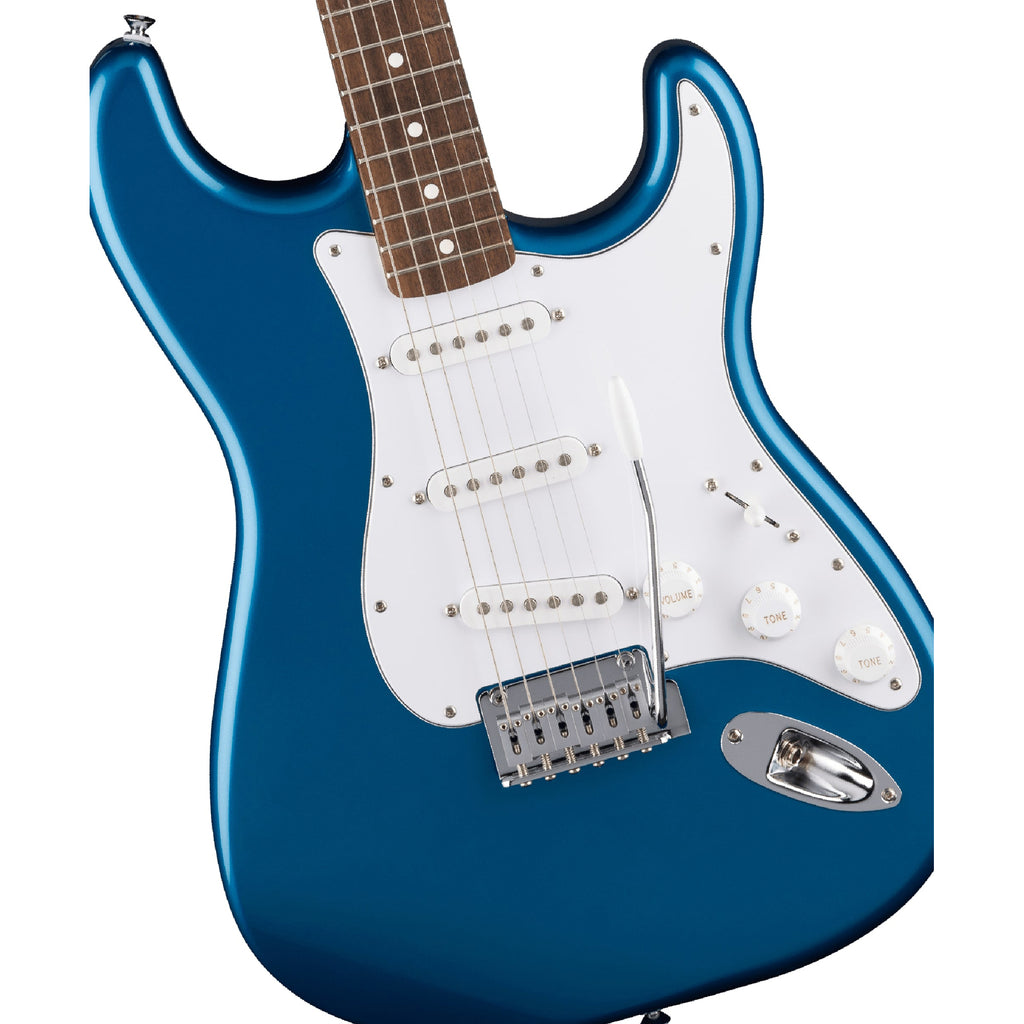 Fender Standard Stratocaster - Aqua Marine Metallic