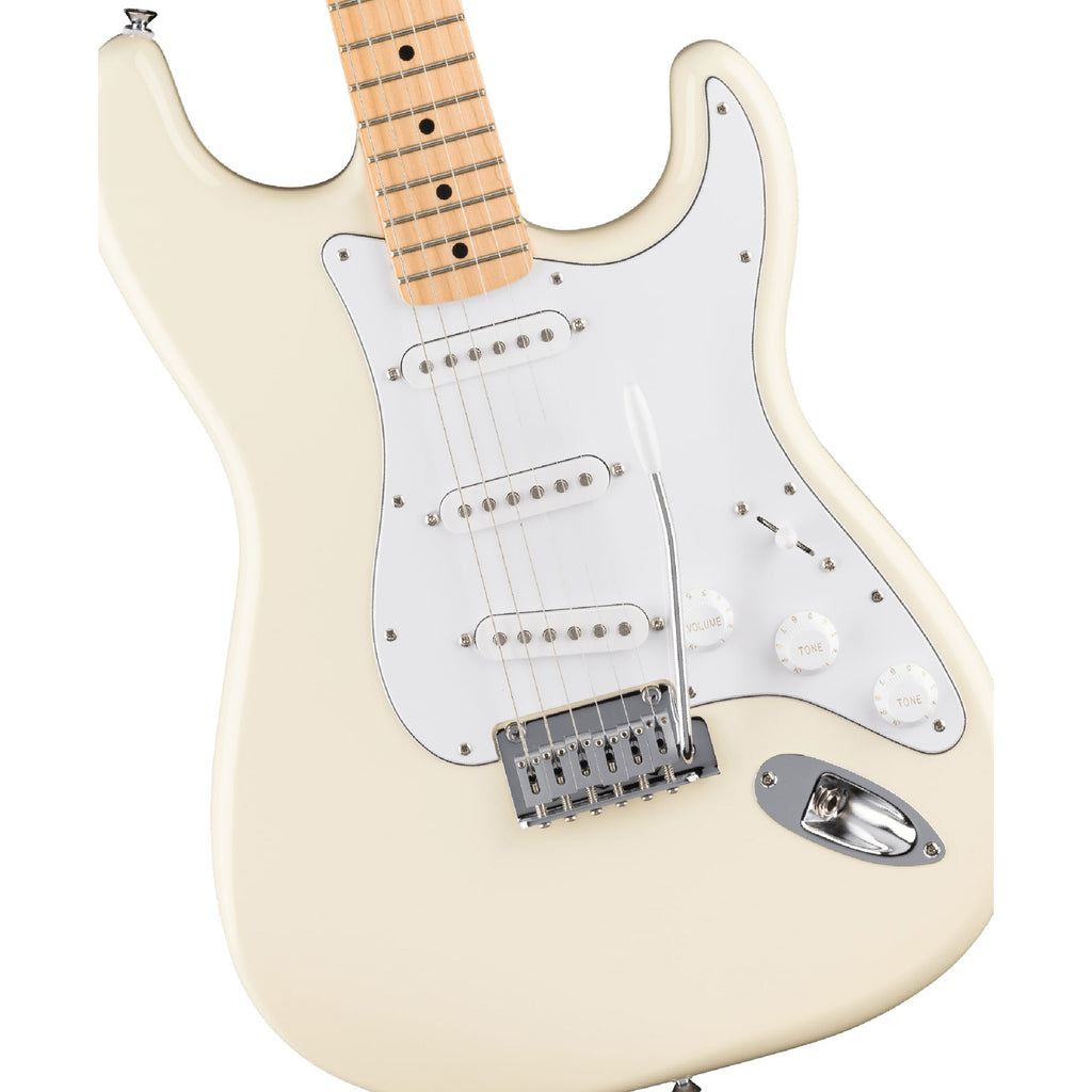 Fender Standard Stratocaster - Olympic White