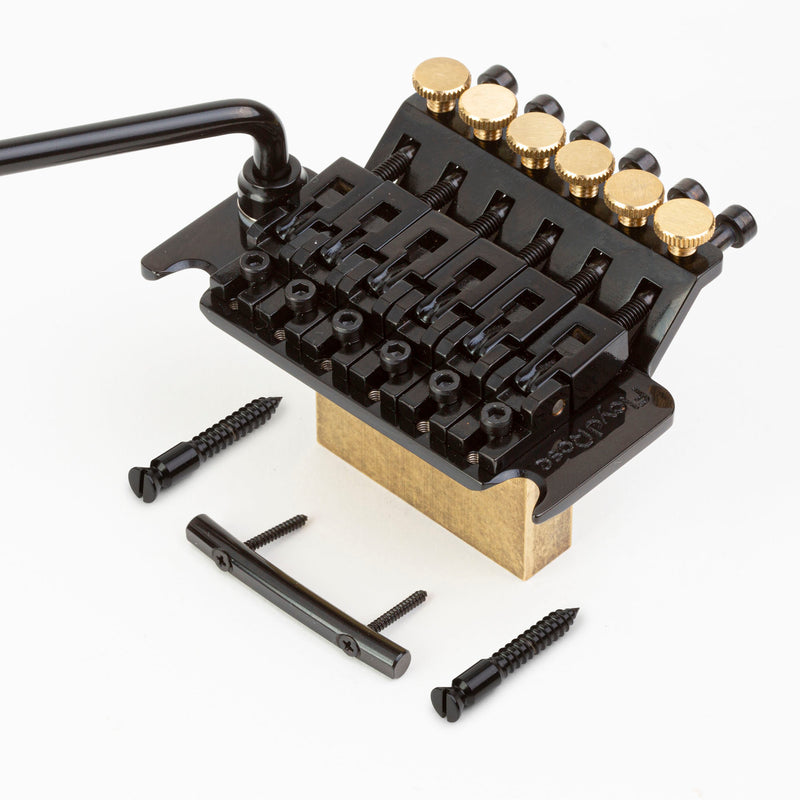 Floyd Rose FRT1001984 Original Limited 1984 Tremolo System - Black
