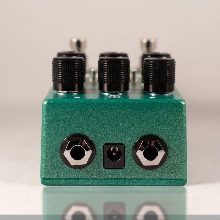 fortin overdrive pedal Fortin Amplification FOURTEEN Overdrive