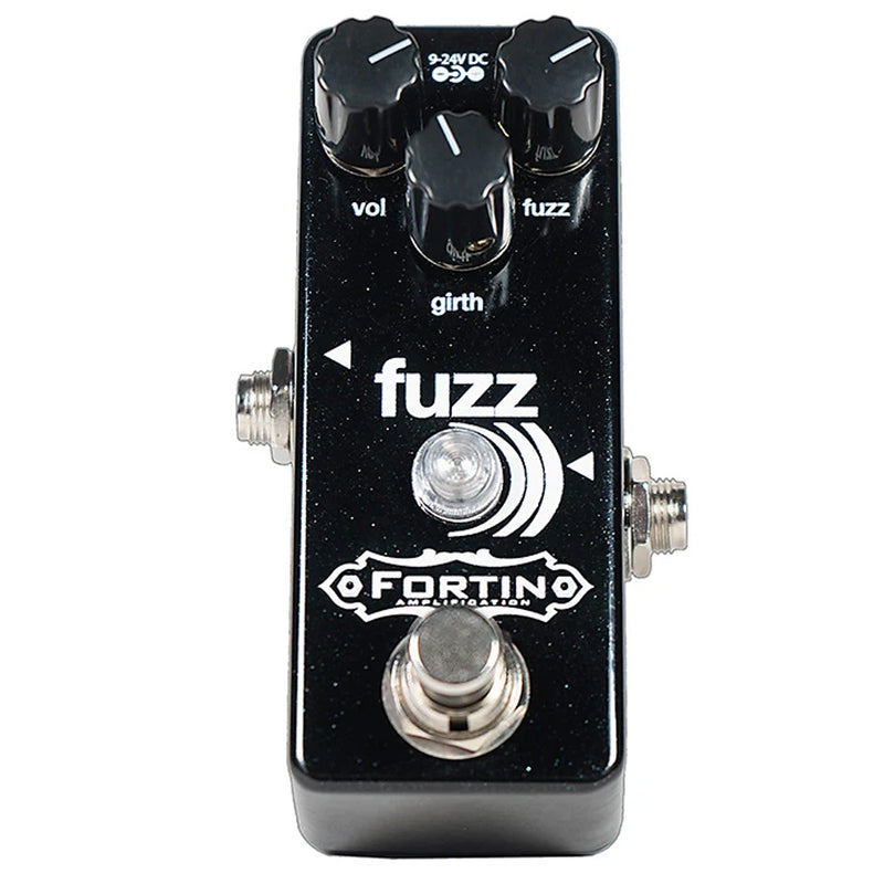 fortin fuzz pedal Fortin Fuzz ))) Pedal