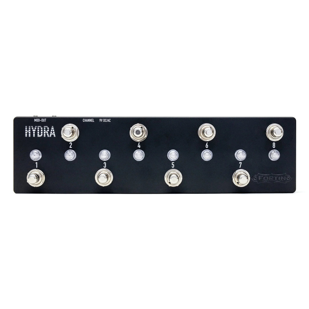 Fortin Hydra MIDI Foot Controller Pedal