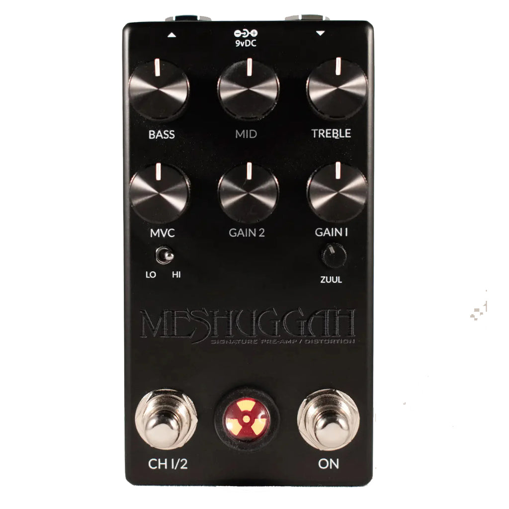 Fortin Meshuggah Signature PreAmp - Distortion Pedal