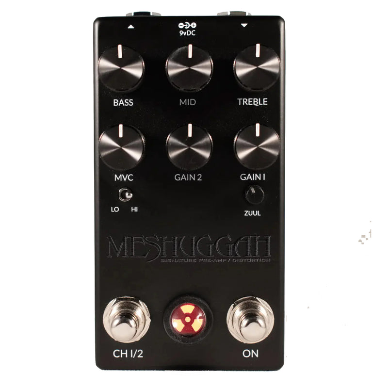 Fortin Meshuggah Signature PreAmp - Distortion Pedal