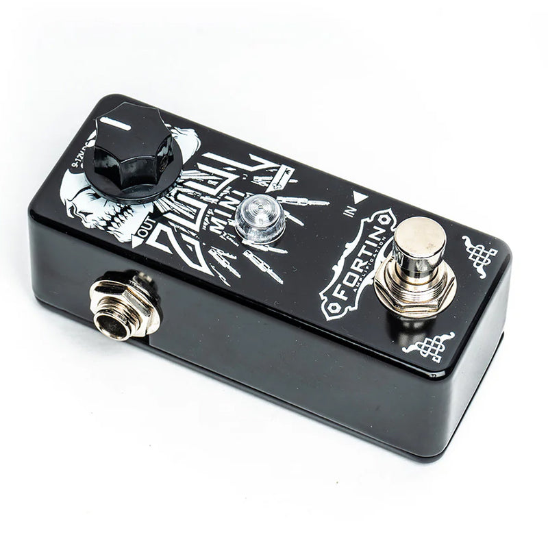mini noise gate pedal Fortin Mini Zuul Noise Gate