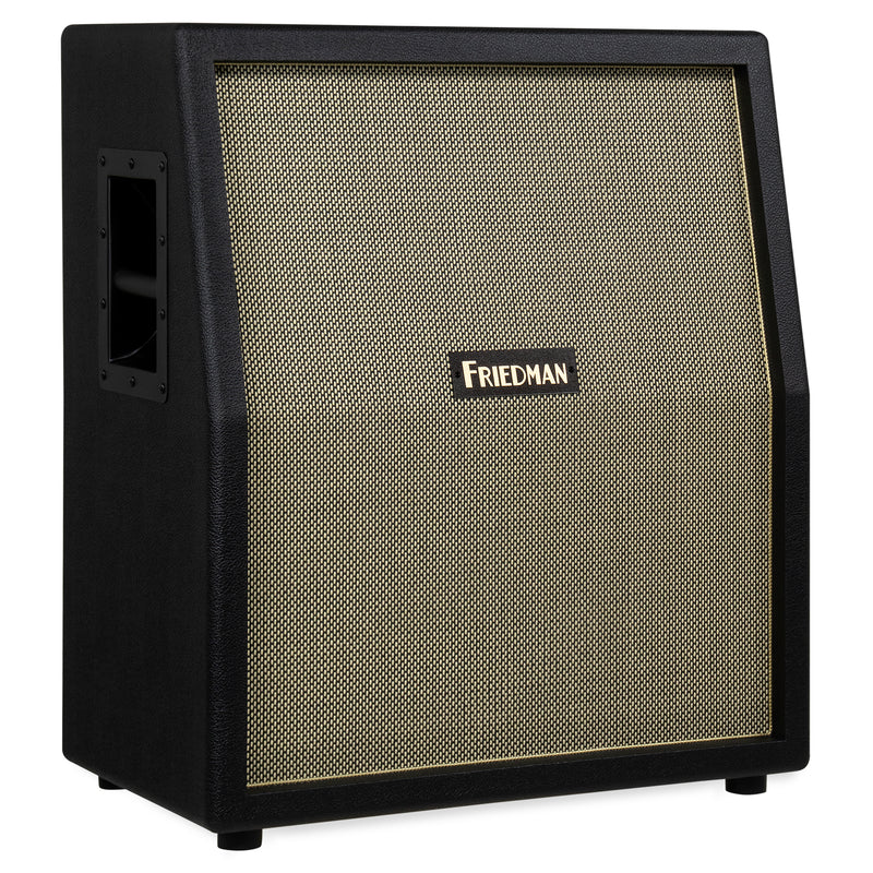 Friedman Vertical 212 120-watt 2x12" Cabinet - Gold Weave (Matches Runts)