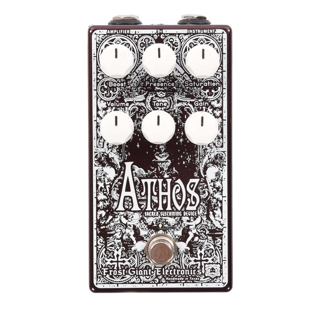 Frost Giant Electronics Athos V2 Distortion Pedal