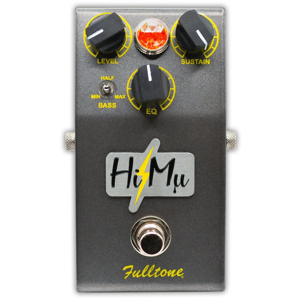Fulltone Custom Shop Hi-Mu Distortion Pedal