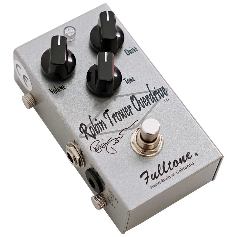 Fulltone Custom Shop Robin Trower Overdrive Pedal