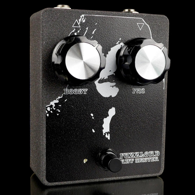 Fuzzlord Effects Riff Master OC44 Germanium Boost Pedal