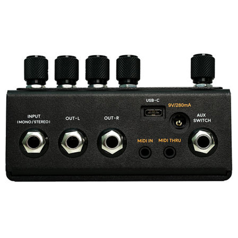 GFI System Enieqma Guitar Effect