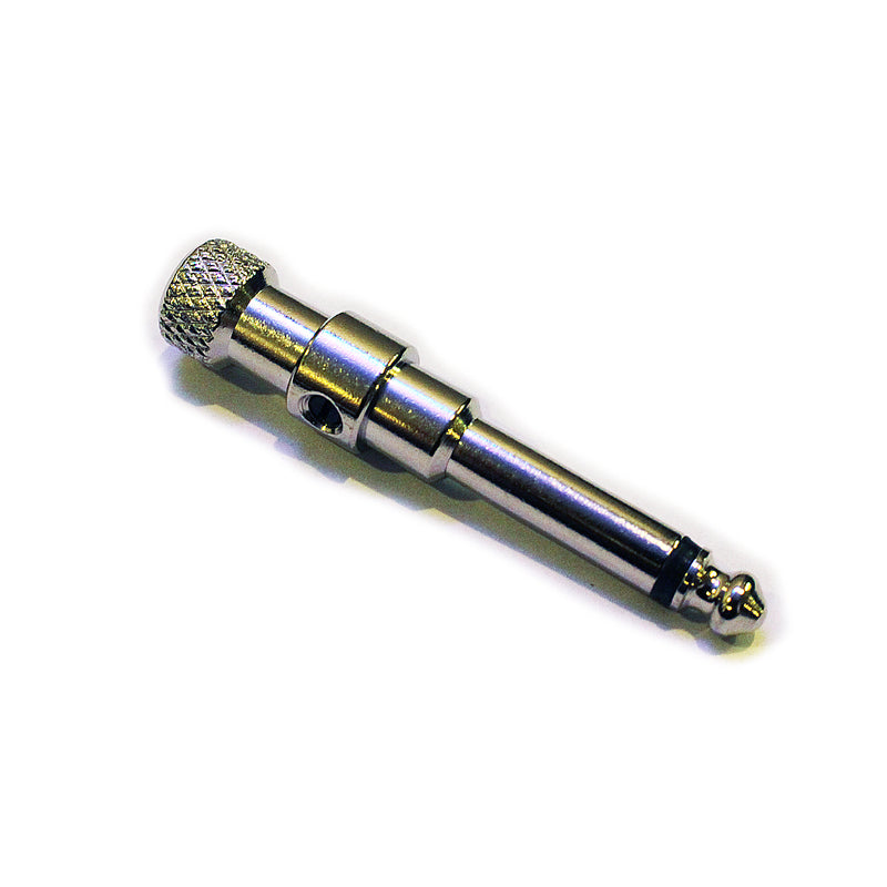 George L Standard Plug Straight Long .225 Nickel