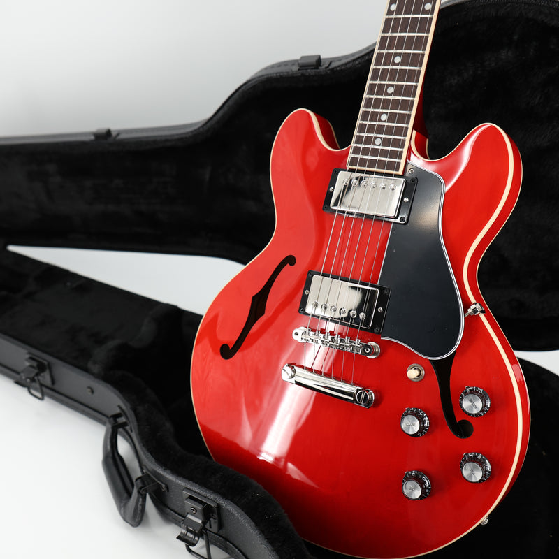 Gibson ES-339 Semi-Hollow Guitar - Cherry