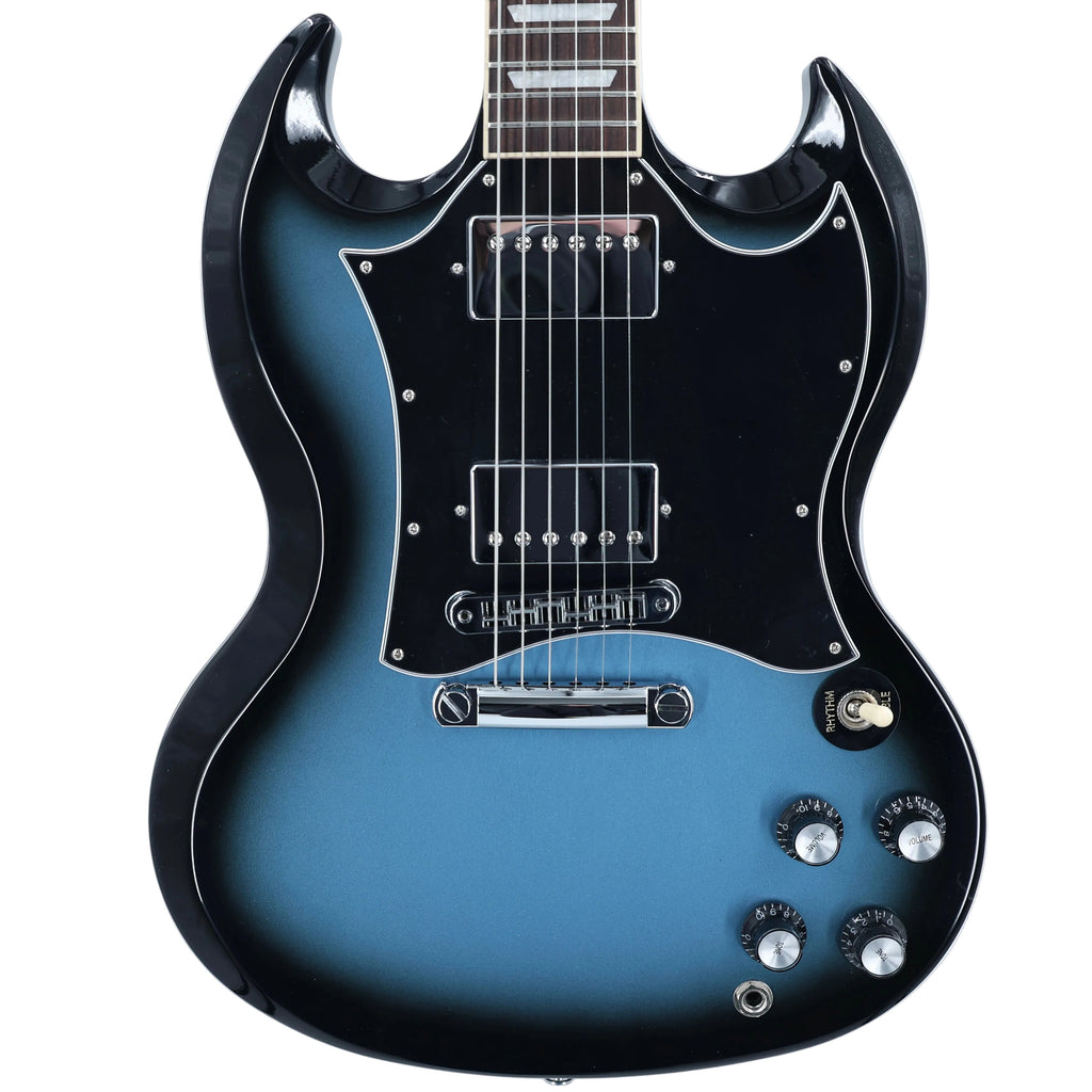 Gibson SG Standard - Pelham Blue Burst