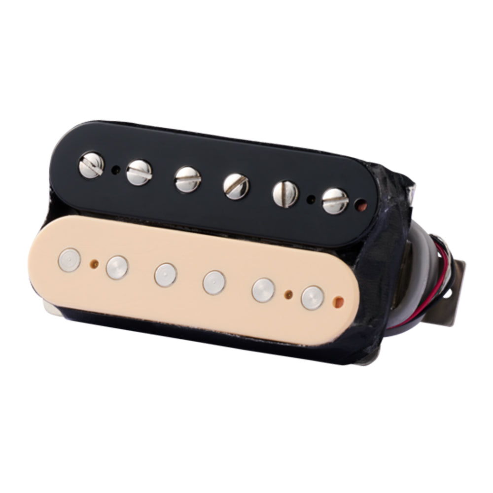 Gibson 490R Modern Classic 4-Conductor Alnico 2 Humbucker Neck Pickup - Zebra