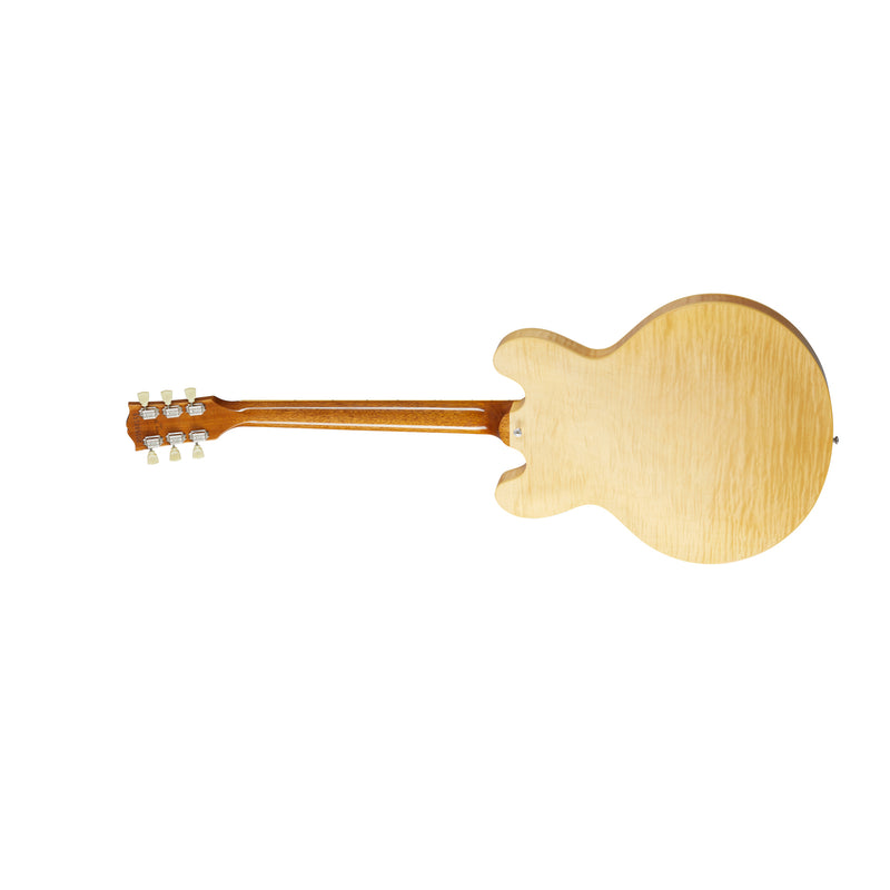 Gibson ES-335 Figured Semi-Hollow Guitar - Antique Natural
