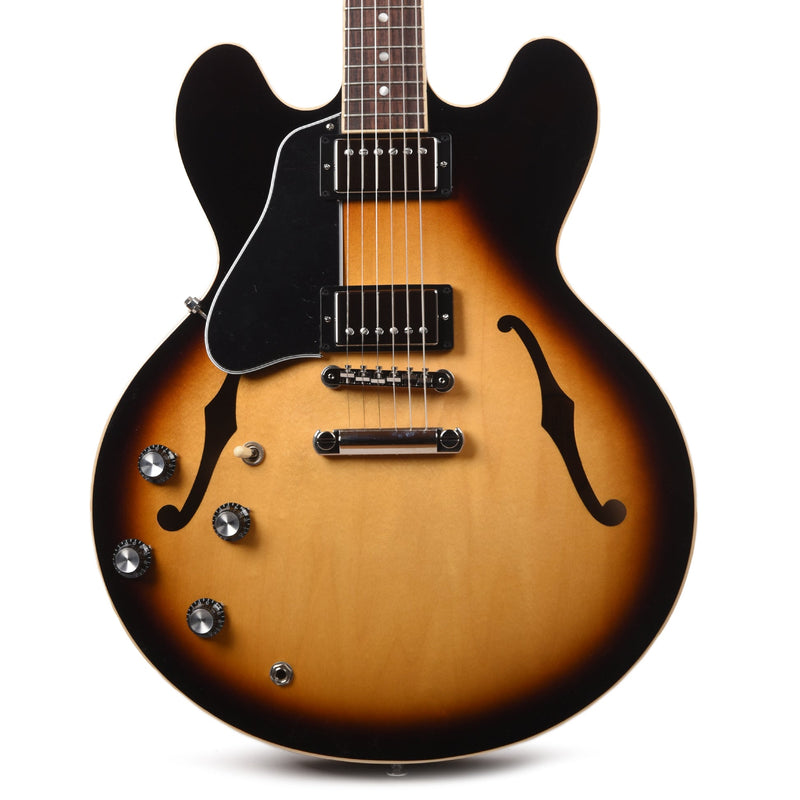 Gibson ES-335 Left-handed Semi-hollowbody Electric Guitar - Vintage Burst