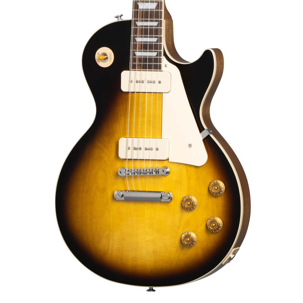 Gibson Les Paul Standard 50s P-90 - Tobacco Burst
