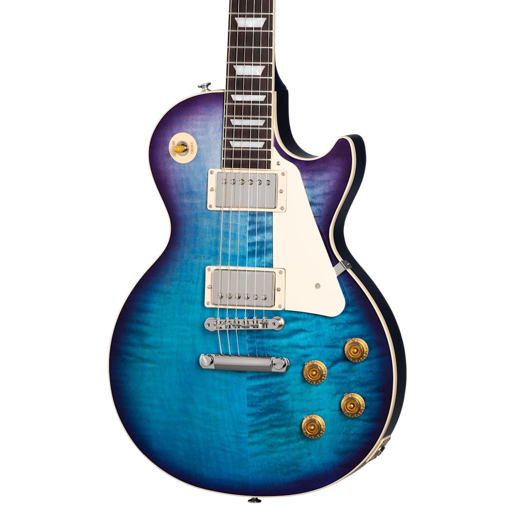 Gibson Les Paul Standard 50s Custom Color - Blueberry Burst