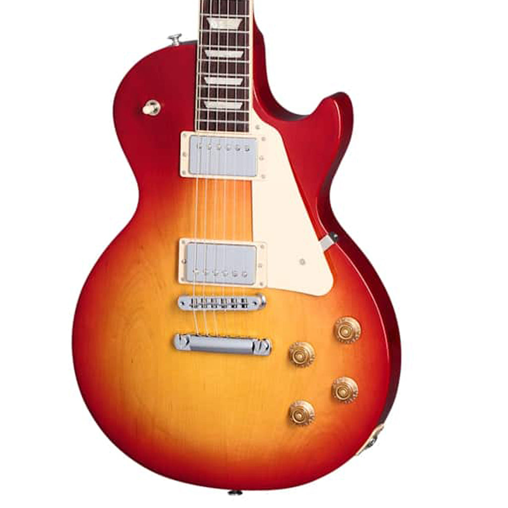 Gibson Les Paul Studio Guitar w/ Soft Shell Case - Cherry Sunburst